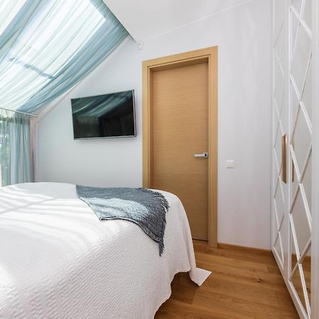 Palanga, Simpsono Apartamentai Bagian luar foto