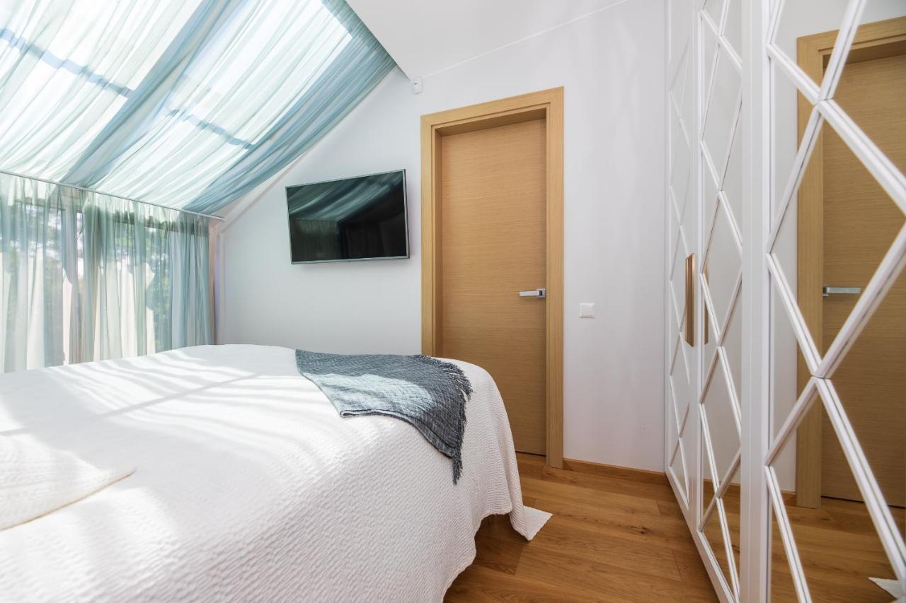 Palanga, Simpsono Apartamentai Bagian luar foto
