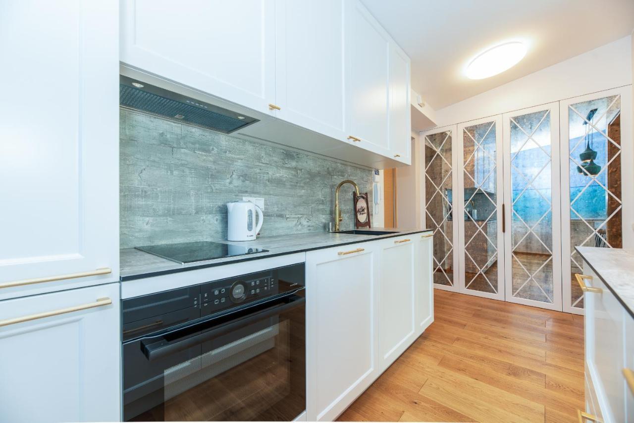 Palanga, Simpsono Apartamentai Bagian luar foto
