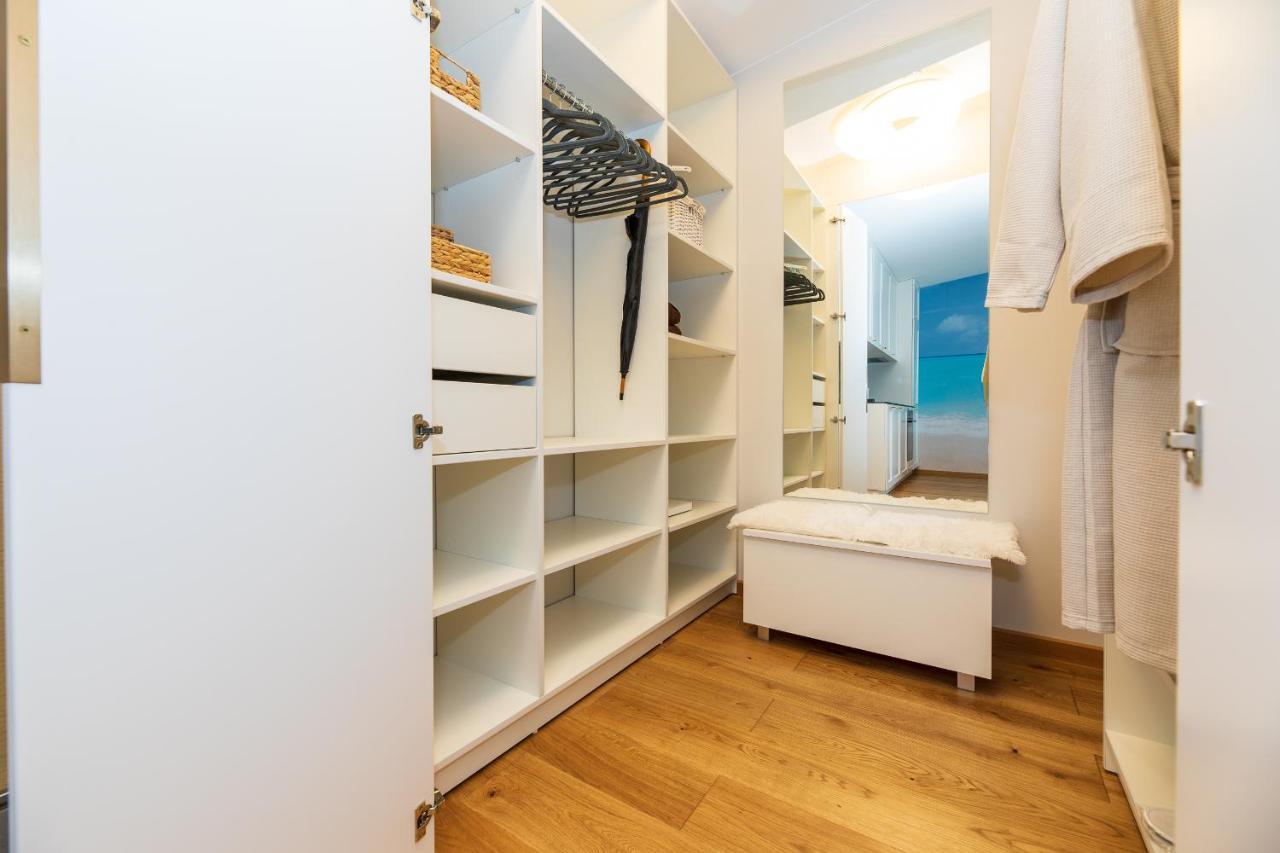 Palanga, Simpsono Apartamentai Bagian luar foto