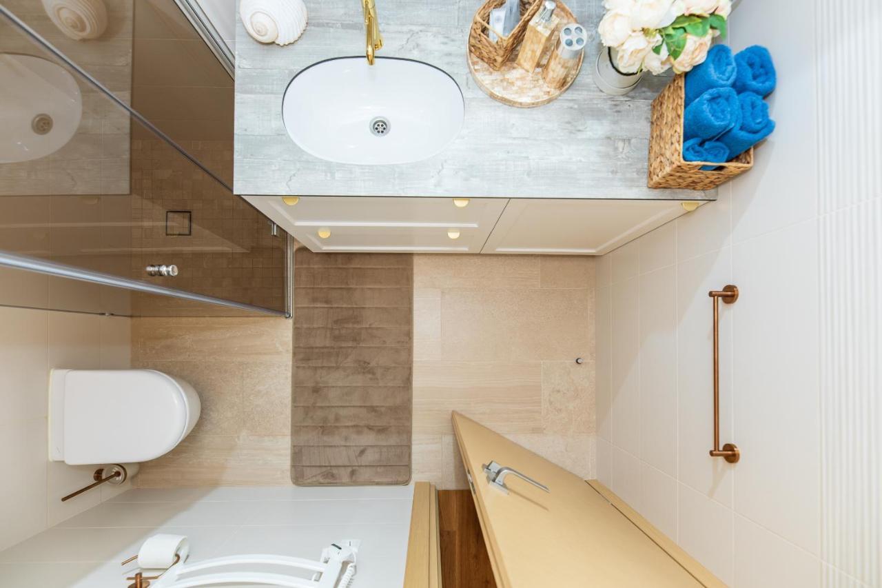 Palanga, Simpsono Apartamentai Bagian luar foto